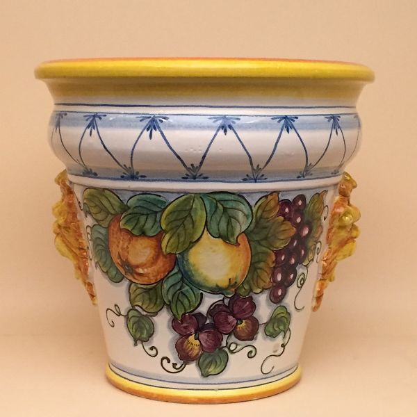 FRM201C-33 - Flower planter cm.32hx33d